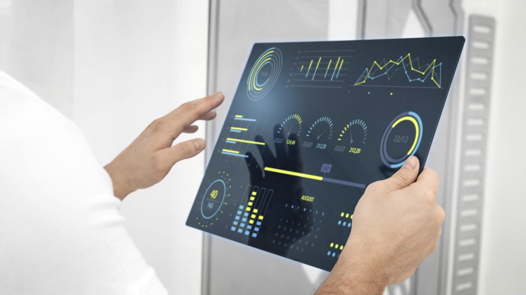 Analyser Data information knowledge